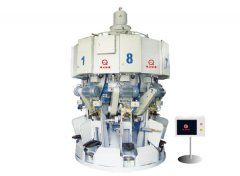 RS-FC型回轉(zhuǎn)式包裝機(jī)